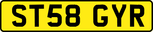 ST58GYR