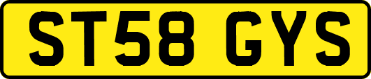 ST58GYS
