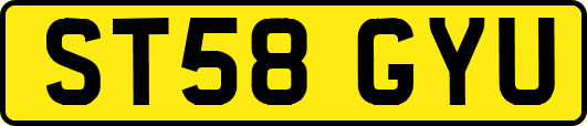 ST58GYU