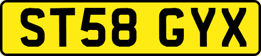 ST58GYX