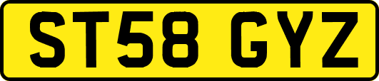 ST58GYZ