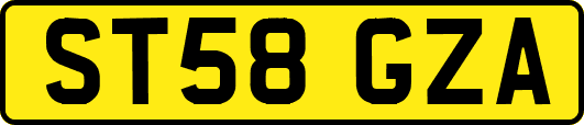 ST58GZA