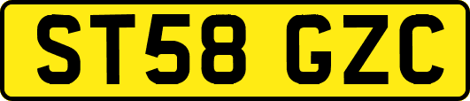 ST58GZC