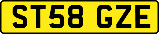 ST58GZE