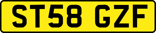 ST58GZF