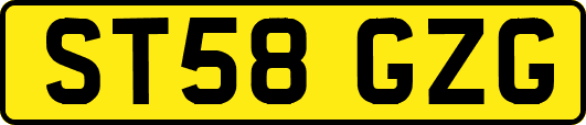 ST58GZG