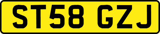 ST58GZJ