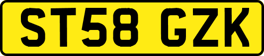 ST58GZK