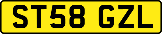 ST58GZL