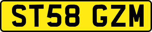 ST58GZM
