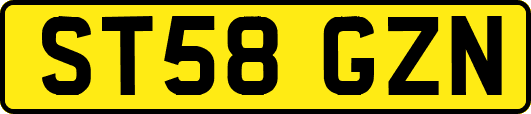 ST58GZN