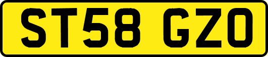 ST58GZO