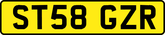 ST58GZR