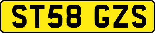 ST58GZS