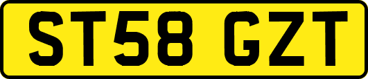 ST58GZT