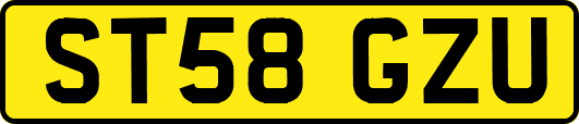 ST58GZU