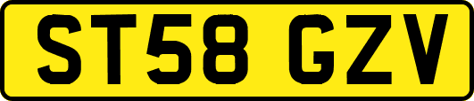 ST58GZV