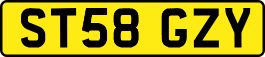 ST58GZY