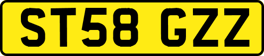 ST58GZZ