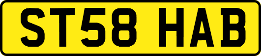 ST58HAB