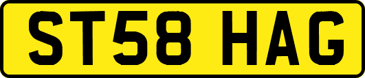 ST58HAG
