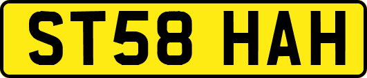 ST58HAH