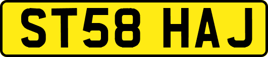 ST58HAJ