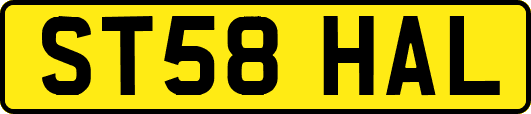 ST58HAL
