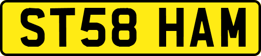 ST58HAM