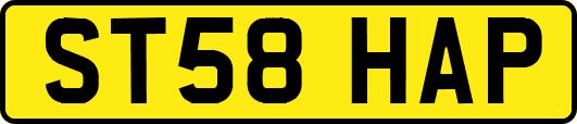 ST58HAP
