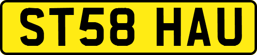 ST58HAU