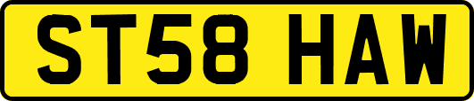 ST58HAW