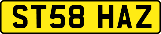 ST58HAZ