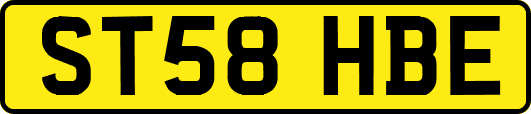 ST58HBE