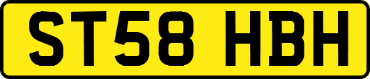 ST58HBH