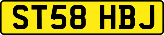 ST58HBJ
