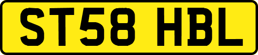 ST58HBL
