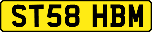 ST58HBM