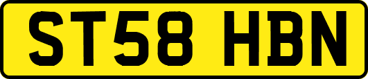 ST58HBN