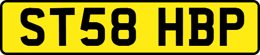 ST58HBP