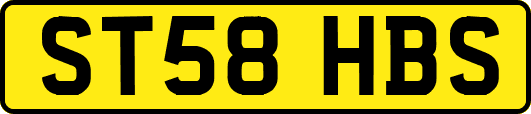 ST58HBS