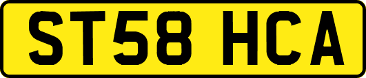 ST58HCA