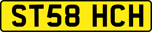 ST58HCH
