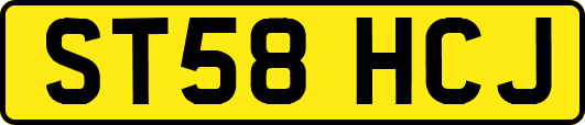 ST58HCJ