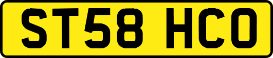 ST58HCO