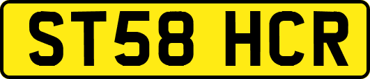 ST58HCR