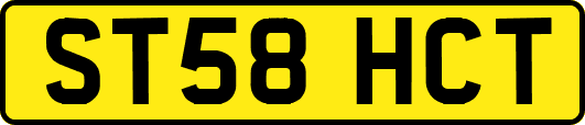 ST58HCT
