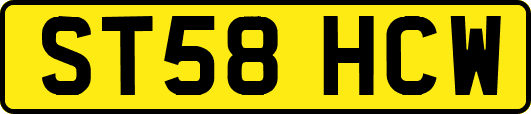 ST58HCW