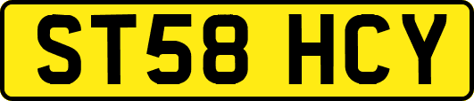 ST58HCY
