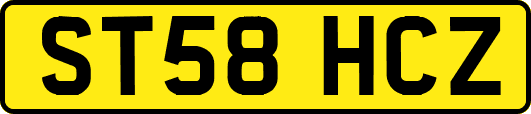 ST58HCZ